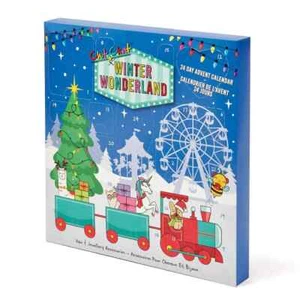 Chit Chat Cosmetics Advent Calendar Xmas Kids - Hair Accessories - Picture 1 of 3