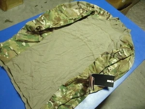 ARMY COMBAT SHIRT 1/4 ZIP FR MULTICAM OCP LARGE - Bild 1 von 9
