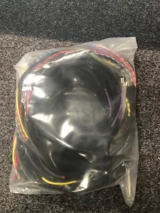 Telar de cableado completamente trenzado nuevo. MG PA PB incluye Flashers - Imagen 1 de 1