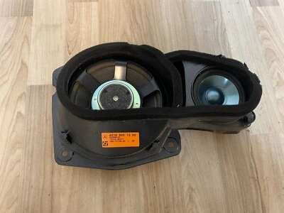 ALTAVOZ PUERTA LADO CONDUCTOR DELANTERO IZQUIERDO MERCEDES BENZ CL63 CL550 W216 AMG OEM Foto 1 de 4