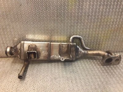Mercedes OM642 EGR Refroidisseur CLS E R Classe W219 W211 W251 3.0 Diesel OEM - Image 1 of 4