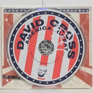 David Cross SIGNIERT…Amerika…Tolle CD - Bild 1 von 4