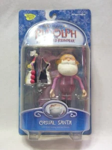 Rudolph Red Nosed Reindeer - Casual Santa Memory Lane - 2004 by Playing Mantis - Picture 1 of 4