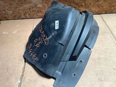 CHEVROLET TRAVERSE 2008 REAR RIGHT PASSENGER SIDE FENDER LINER SPLASH GUAR - Image 1 of 4