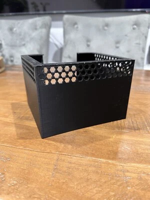 Mer Rouge - Reef Led 90 & g2 115 - Abat-jour lumineux - Impression 3D - Noir  - Photo 1/2