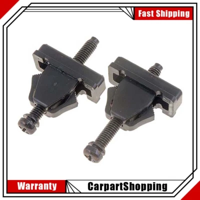 2 шт регулируемых винтовых ламп фар Dorman для Jeep Cherokee 55054621 55054621AB - Изображение 1 из 3