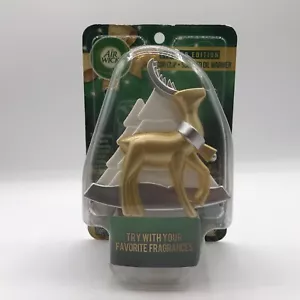 Air Wick Scented Oil Warmer Limited Edition Reindeer Removable Decor Clip - Picture 1 of 10