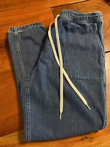 Hudson Jeans Women's Size Large Utility Jogger Ankle - Picture 1 of 6