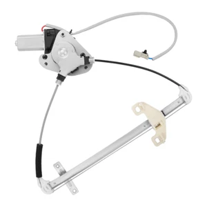 Regulador de ventana eléctrica trasero derecho apto para Honda Civic 2001-2005 con motor 741-745 - Imagen 1 de 6