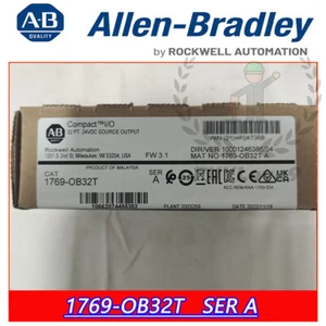1769-OB32T Compact I/O Output Module AB 1769-OB32T NEW IN BOX AB - Picture 1 of 5