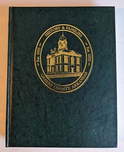 Greene County, Arkansas ~ History and Families HC/AS NEW - Picture 1 of 4