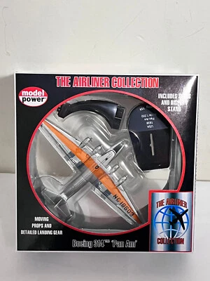 Model Power Planes Die-Cast Boeing 314 Pan Am Airliner Collection - Image 1 of 4