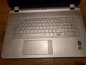 HP ENVY 17.5 Inch Touchscreen Laptop - Afbeelding 1 van 11