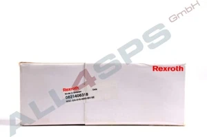 BOSCH REXROTH MINISCHLITTEN, 0821406318, MSC-DA-016-0080-BV-SE NEU - Picture 1 of 2