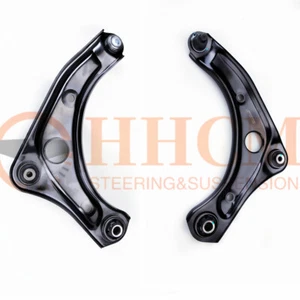 2PC Front Lower Control Arm Ball Joint Pair For Nissan Versa - Picture 1 of 2