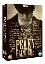 Peaky Blinders - Series 1-5 - Complete (Box Set) (DVD, 2019)