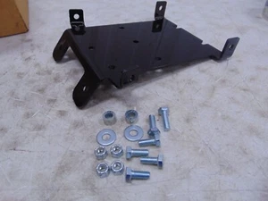 Quadboss ATV Winch Mount 09-11 Honda Foreman 12-13 Rubicon 500 P/N: 60-8718 - Picture 1 of 7