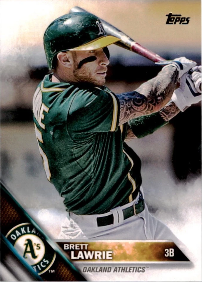 2016 Topps Series 1 Baseball You Pick/Choose Cards #1-200 RC +  - Image 1 of 1