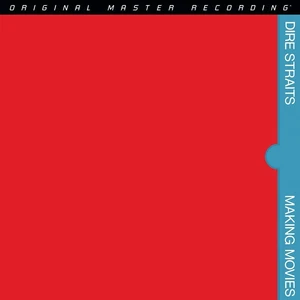 Dire Straits - Making Movies ++ 2 LPs 180g+++45 rpm+++MFSL 2-468++++NEU+++OVP - Picture 1 of 1