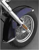 Punta de guardabarros delantero fundido National Cycle para Kawasaki Vulcan 900 06-17 Foto 1 de 4