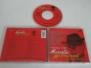 Various – Themes For Marcello Mastroianni Collection / CAM – CVS-017 CD ALBUM - Picture 1 of 3