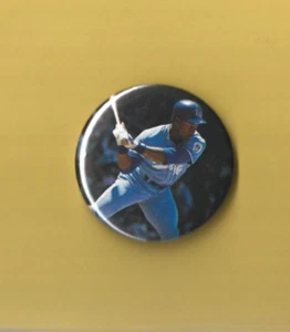 Bo Jackson Kansas City Royals Bottone da baseball 2" pinback MLB - Foto 1 di 2