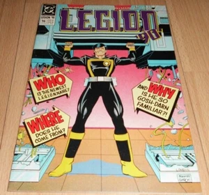 Legion (1989 1st Series) #16...Published Jun 1990 by DC. - Bild 1 von 1