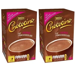 Nestle Chococino cremig feine Trinkschokolade 2er Pack 2x220g - Bild 1 von 2