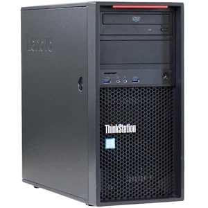 Lenovo ThinkStation P520c Xeon W-2225 4,1GHz 32GB 1TB SSD Quadro RTX 4000 Win 11 - Afbeelding 1 van 1