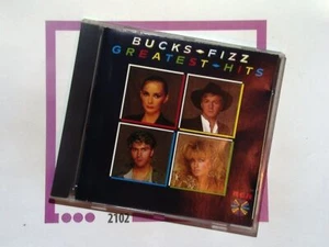 Best Of Bucks Fizz CD Neuwertig - Bild 1 von 2