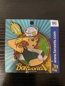 DC Comics Bombshells Mera Pin - Picture 1 of 1