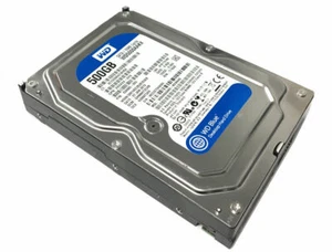 HP Pavilion Elite HPE m9450f 500GB SATA Hard Drive - Windows 7 Ultimate 32 bit  - Picture 1 of 1