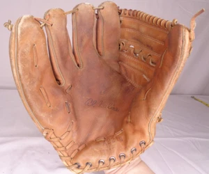 Guante de béisbol Wilson A2216 modelo Al Kaline LHT hecho en EE. UU. De colección Detroit - Imagen 1 de 15