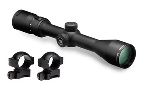 Vortex Optics Diamondback Rifle Scope 3-9x40 mm with / or Vortex Hunter Rings - Picture 1 of 7