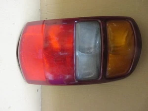 CHEVY GMC TAHOE YUKON SUBURBAN 00 01 02 03 2000-2003 TAIL LIGHT RH PASSENGER - Picture 1 of 5
