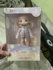 Azone International Miel Rosa Hello Kikipop! Moda Muñeca Figura Japón F/S Nuevo - Imagen 1 de 3