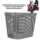3 Colors Large Mobility Scooter Front Storage Basket Bag Waterproof Reflective