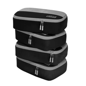 Small Packing Cubes for Suitcases - 4 Pcs set of Packing Cubes for Travel - P... - Picture 1 of 5