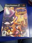 Spyro: A Hero's Tail - PlayStation 2 - 2004 - PAL