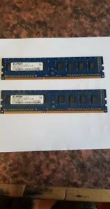 HP Prodesk 400 G1 sff 2 x 2gig - Picture 1 of 3