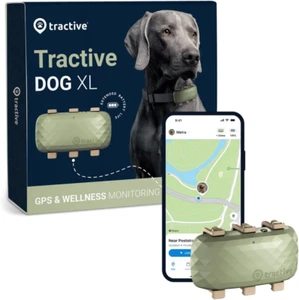 XL GPS Hundetracker (50 Lbs+) | Echtzeit Haustier Standort Tracker | Gesundheit & Wellness - Bild 1 von 12