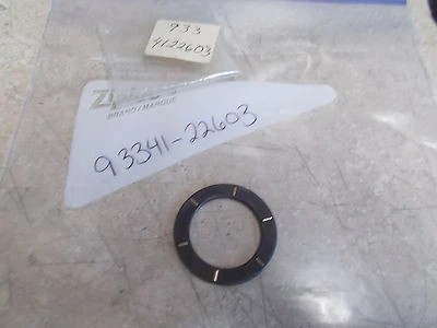 Cojinete plano embrague Yamaha #41 1968-1977 YCS1 RD200 MX175 DT125 93341-22603 NUEVO DE STOCK Foto 1 de 3