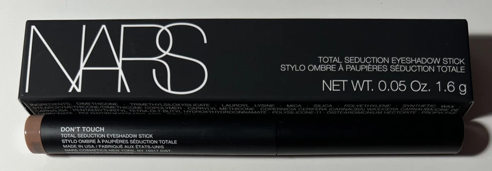 NARS Don't Touch Total Seduction Eyeshadow Stick New in Box - Image 1 of 1