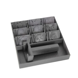 Soap Stamps (Animals Set) - Must have accessories for makers - Bild 1 von 9