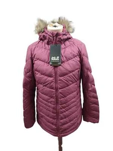 Jack Wolfskin Damen Selenium Mantel, rosa.Gr. L - Bild 1 von 4