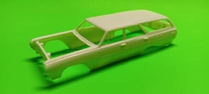 Body 65 1965 Chevelle Station Wagon AMT 1/25 Bare Shell Model Car Part - Picture 1 of 5