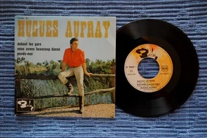 HUGUES AUFRAY / EP BARCLAY 70 692 / BIEM 1964 (F) - Bild 1 von 2