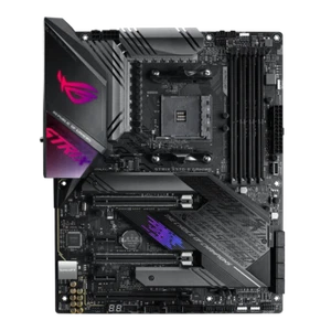 ASUS ROG Strix X570-E Gaming Mainboard AMD Ryzen 5000/4000/3000/2000 Prozessor - Bild 1 von 2