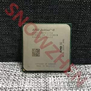 AMD Athlon II X4 640 CPU Quad-Core 3.0 GHz 2M Socket AM3 Processors - Picture 1 of 3