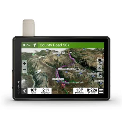 Garmin Tread (Overland Edition) Powersport GPS Navigator, Brand New - Image 1 of 4